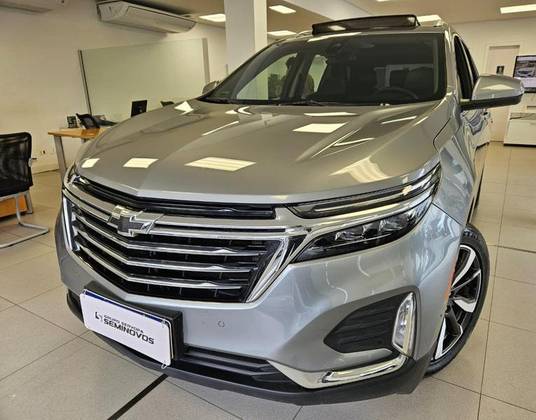 CHEVROLET EQUINOX 1.5 16V TURBO GASOLINA PREMIER AWD AUTOMÁTICO CHEVROLET EQUINOX 1.5 16V TURBO GASOLINA PREMIER AWD AUTOMÁTICO